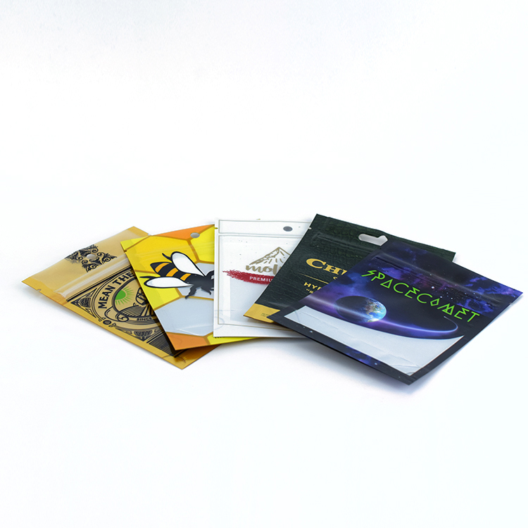 Mylar Bag