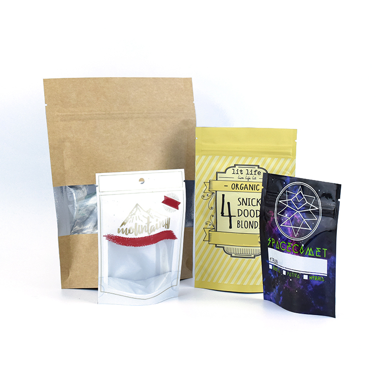 Mylar Bag
