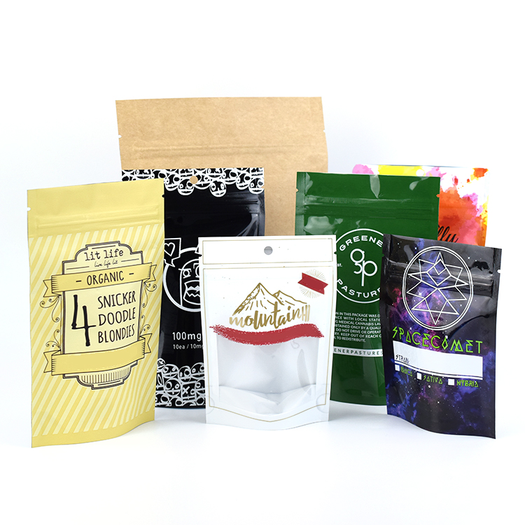 Mylar Bag