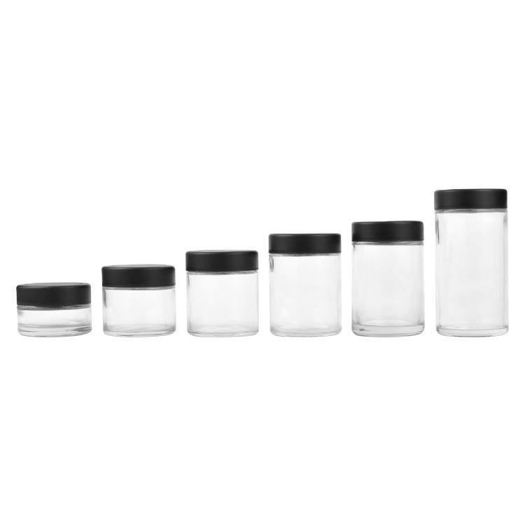 Glass Jar
