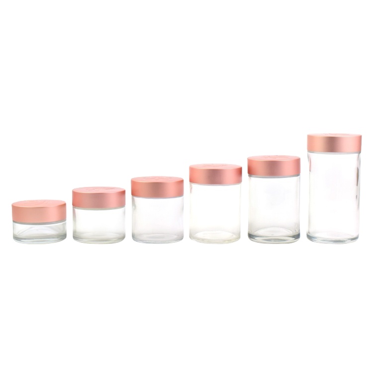 Glass Jar