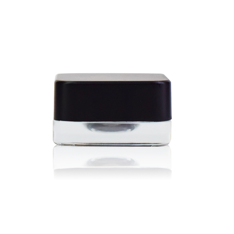 9ML Clear Square Concentrate Jar
