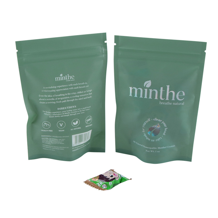 Mylar Bag