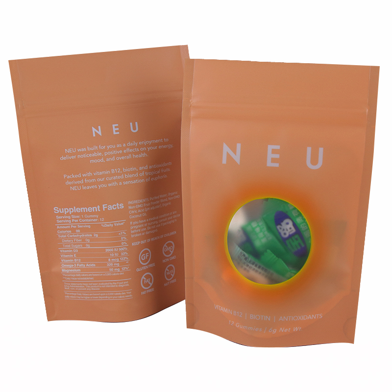 Mylar Bag
