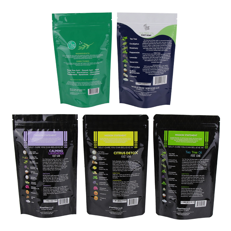Mylar Bag
