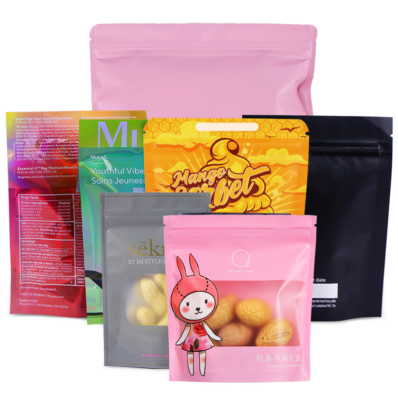 Mylar Bag