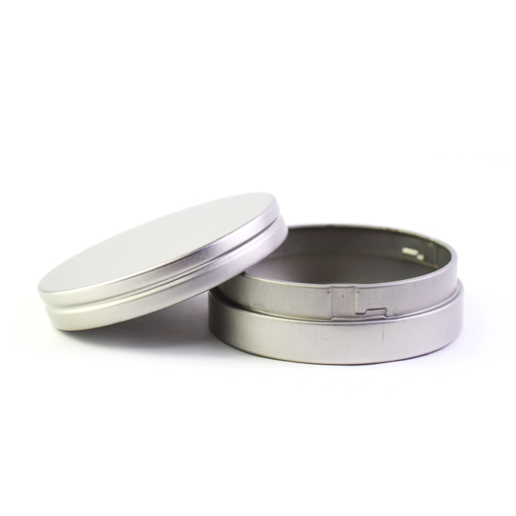 CR clip tin cbd gummy box