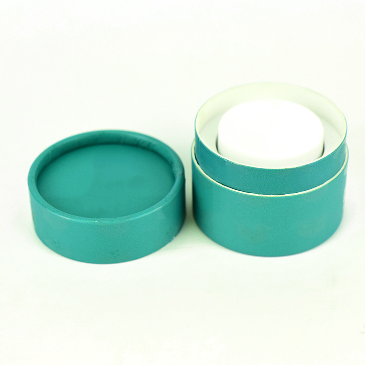 Dab wax jar with paper box